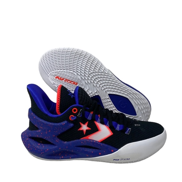 Converse BB Trilliant CX Basketball Sneaker Women Shoe Woven Magic Flame A07900C - Picture 5 of 7